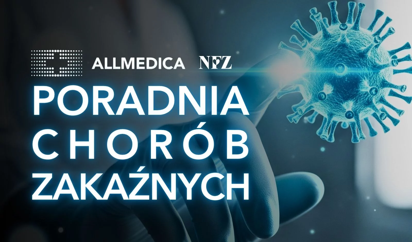 Poradnia Chorób Zakaźnych w Pabianicach na NFZ w Allmedica – Twoje zdrowie w bezpiecznych rękach!