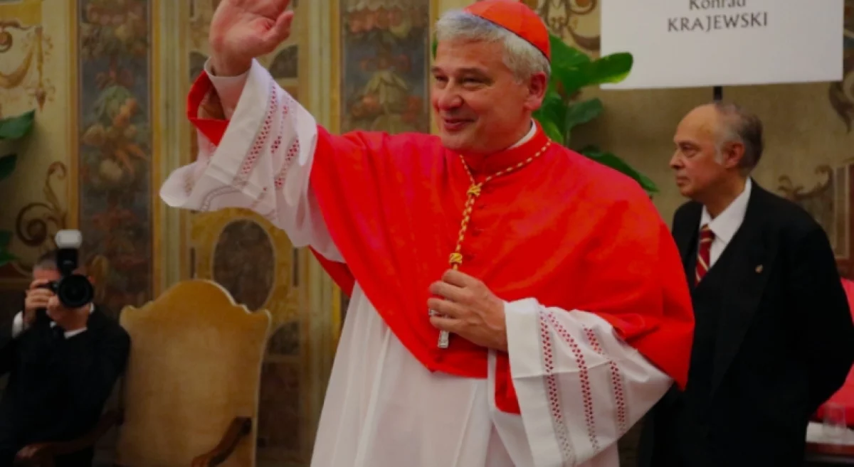 Łódź ma nowego arcybiskupa. Znamy następcę Grzegorza Rysia