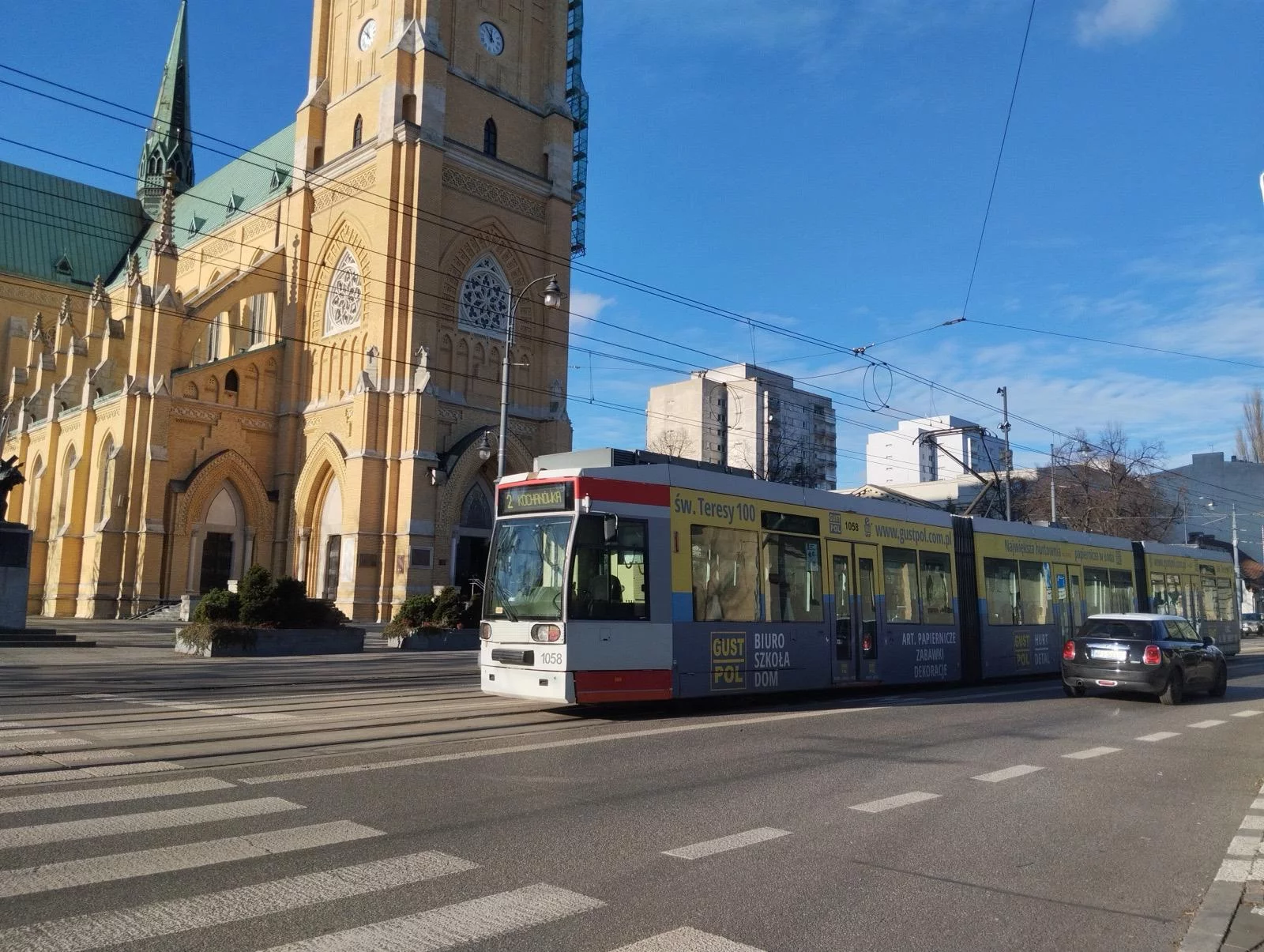 Ważne zmiany dla pasażerów MPK Łódź. Dotyczą pięciu linii tramwajowych