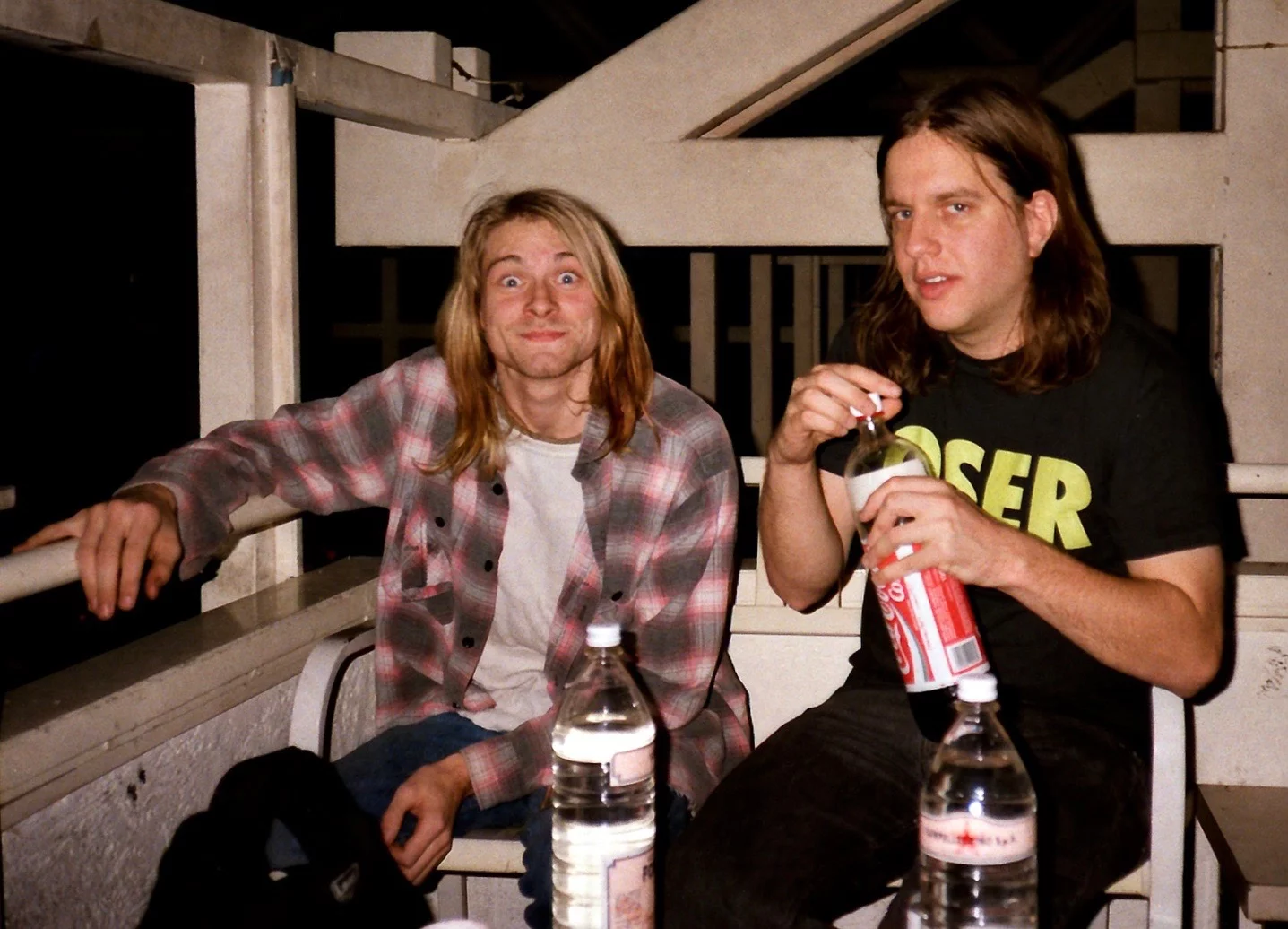 To on odkrył Nirvanę. Jego żona pochodzi ze znanej miejscowości w Łódzkiem