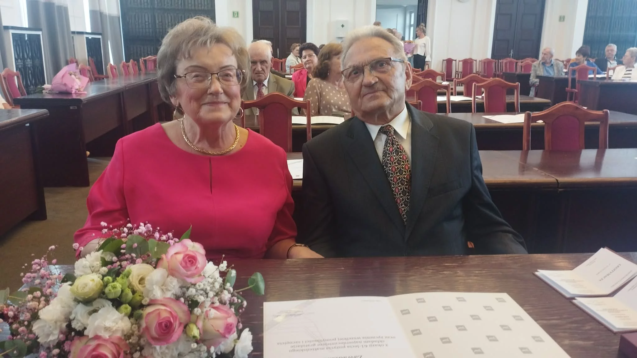 Poznali się przez przypadek. 61 lat później wciąż są razem. "Najważniejsze jest jedno"