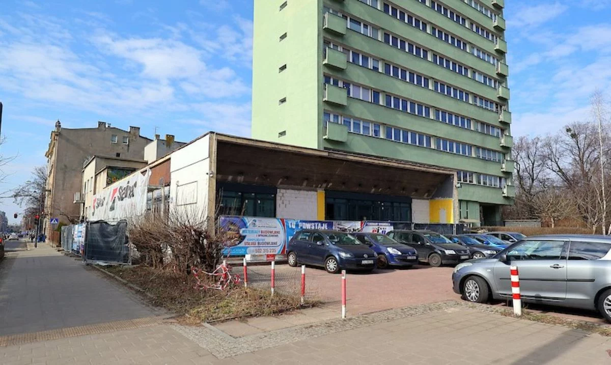 Kultowe miejsce w Łodzi wciąż czeka na nowe otwarcie. Co się dzieje z "Irenką"?
