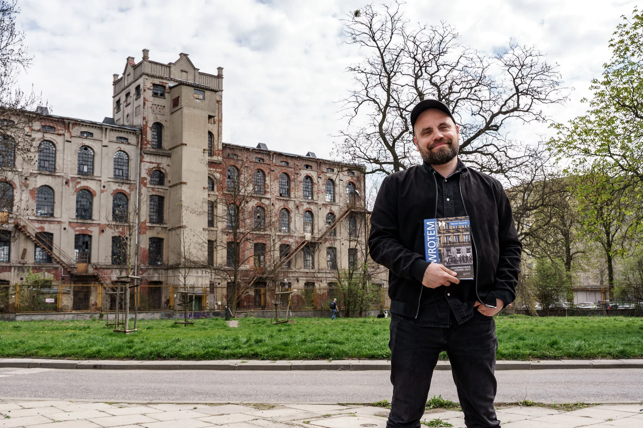 To tutaj wychowała się Bogumiła Wander. Jest pomysł na uczczenie pamięci prezenterki telewizyjnej