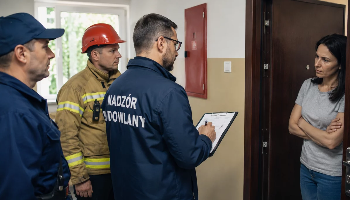 Nie otworzysz drzwi? Możesz zapłacić choćby 5000 zł kary