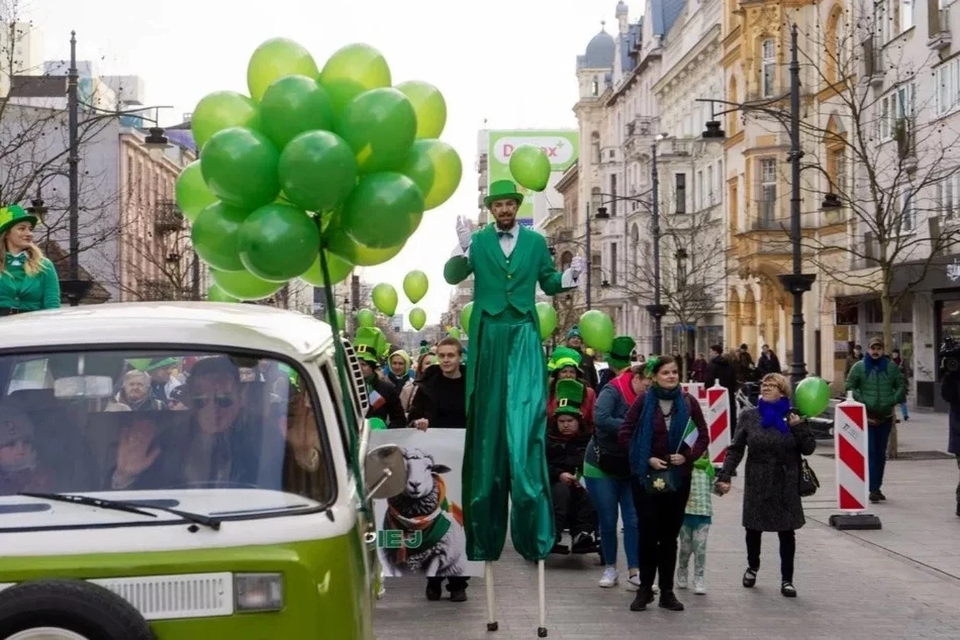 K-popowa impreza, Festiwal Kultury Irlandzkiej, targi i wielki jarmark z produktami regionalnymi. Co robić w Łodzi i Zgierzu w weekend 13-15 marca?