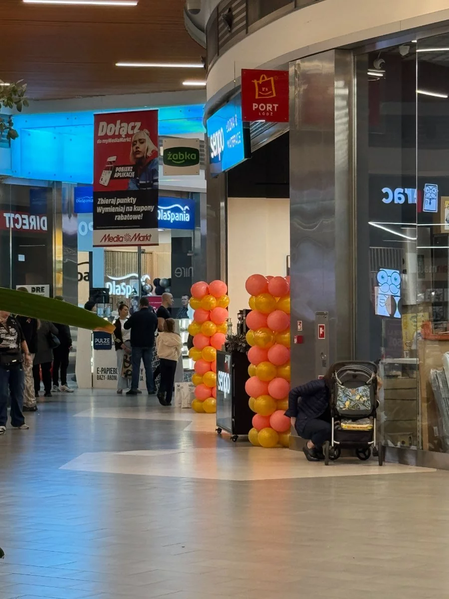 Rozbudowa coraz bliżej, a lista najemców się wydłuża. Co się zmieni w łódzkim centrum handlowym?