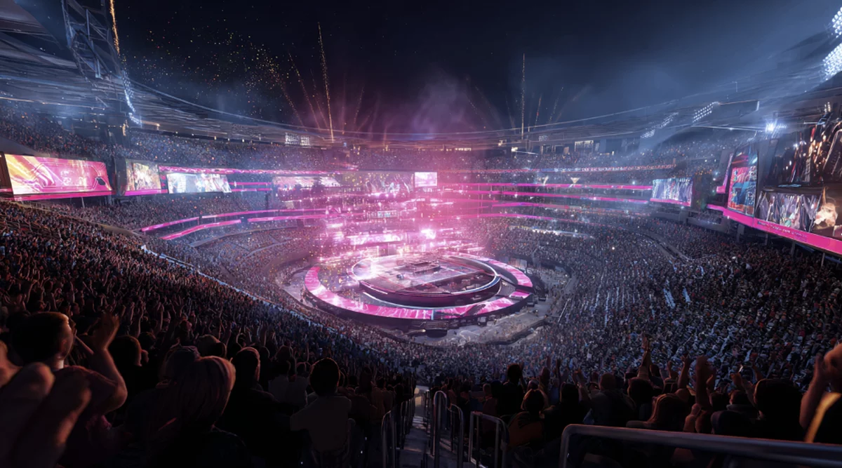 Podsumowanie gamingowego roku - Łódź stolicą e-sportu 2025