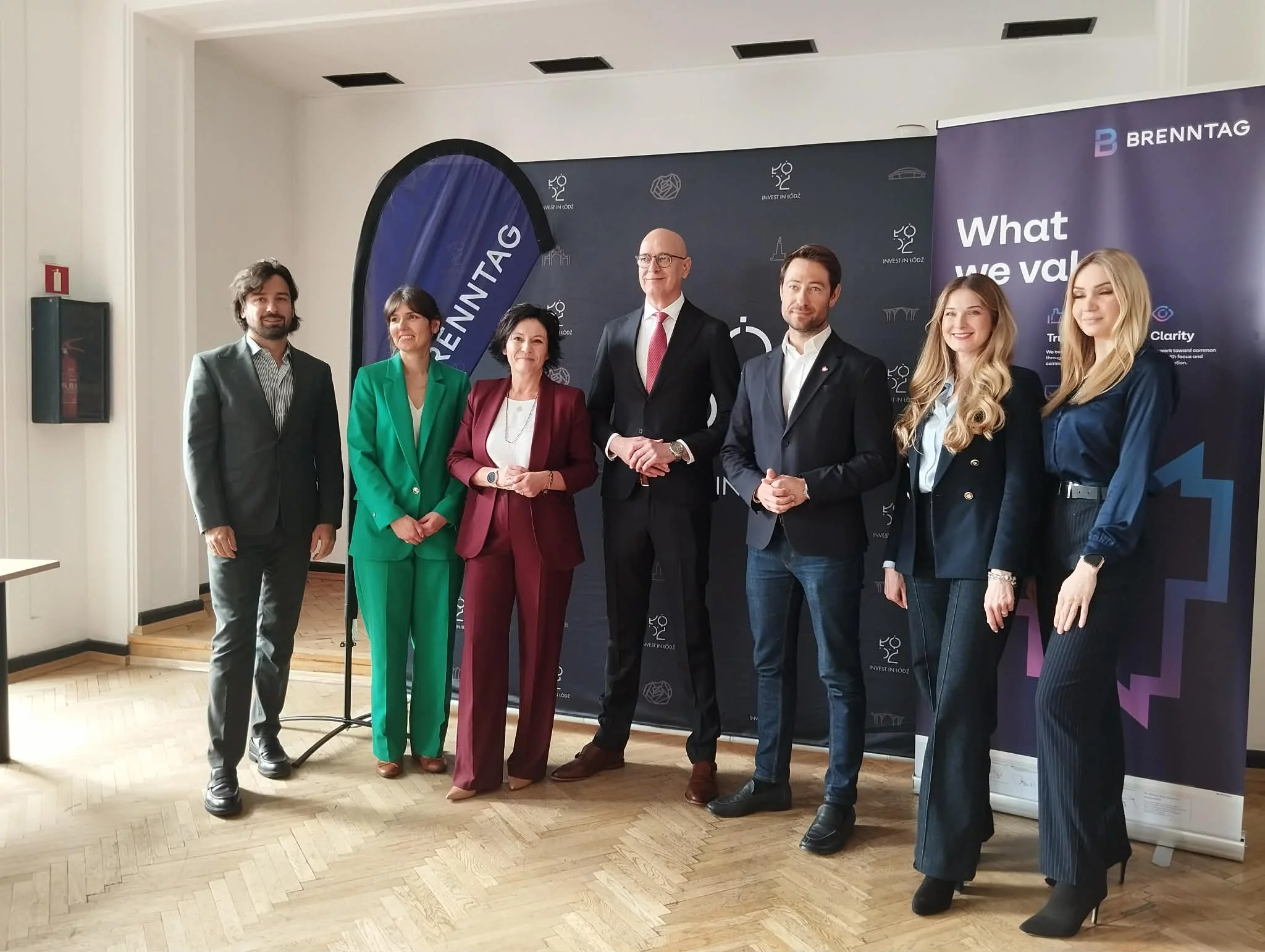 Niemiecki gigant zaczyna działać w Łodzi. Docelowo zatrudni 200 osób