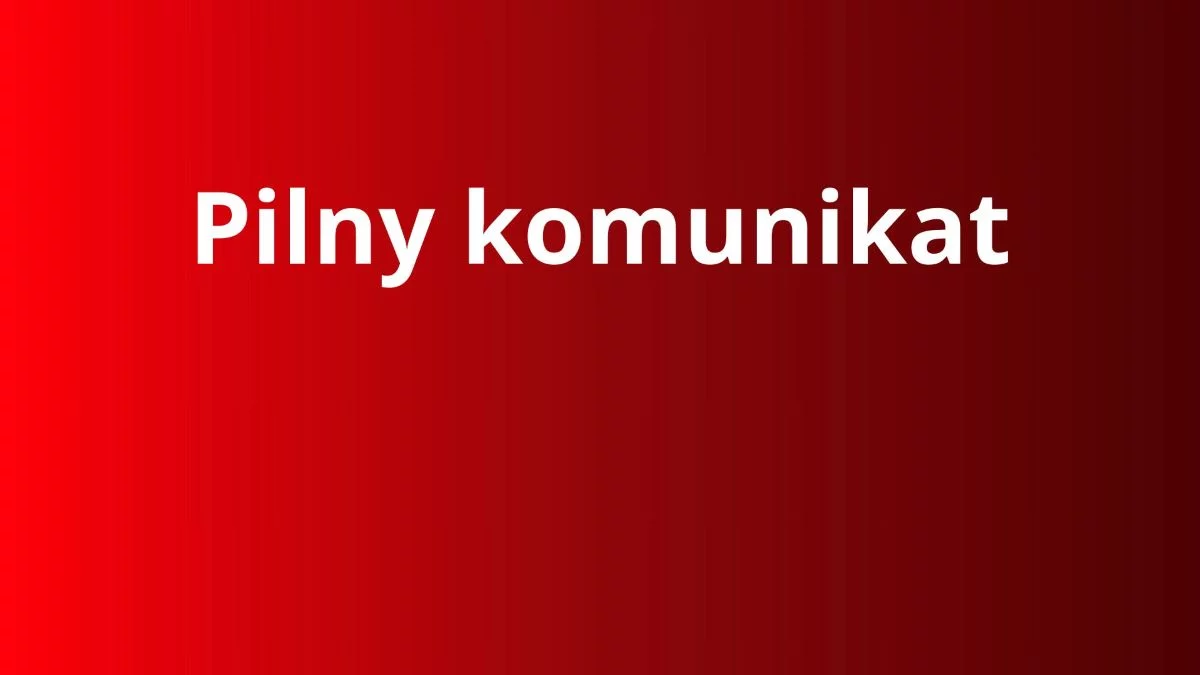 Pilny komunikat dla mieszkańców woj. łódzkiego i całej Polski. Ruszają ważne szkolenia