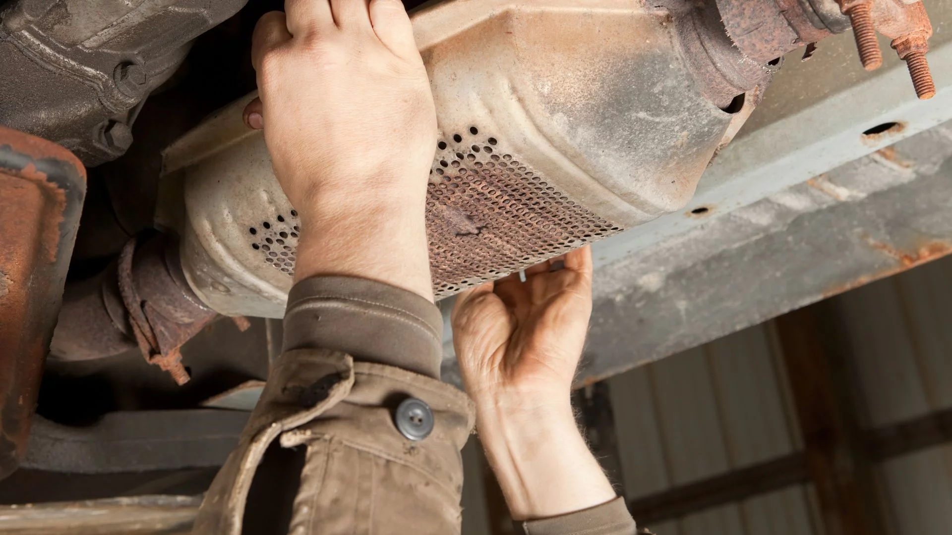 Nocny pościg policji na Polesiu. Wiemy, co się stało
