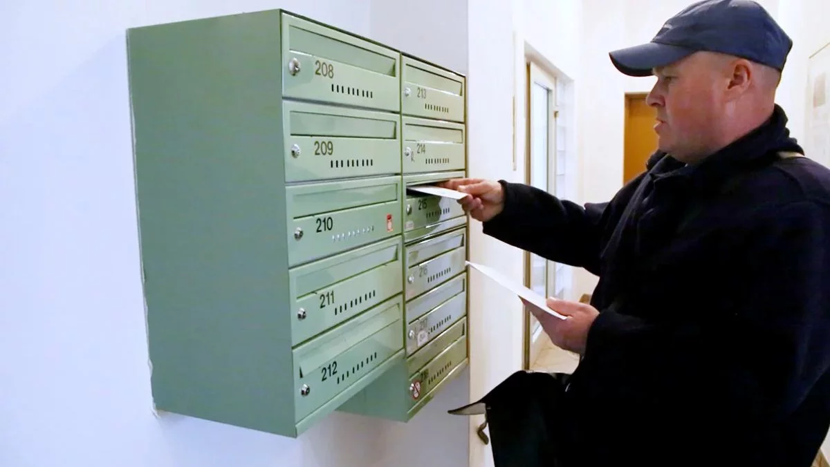 10 milionów ważnych przesyłek już w skrzynkach. Teraz pora na mieszkańców Łódzkiego