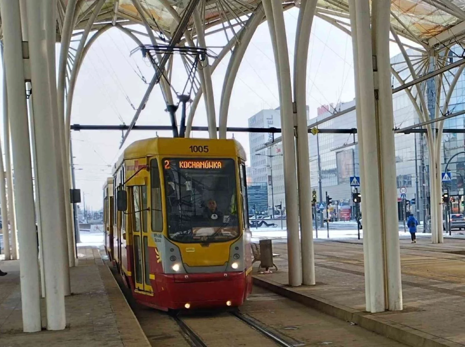 Główna ulica Łodzi bez tramwajów! Wielkie zmiany dla pasażerów MPK