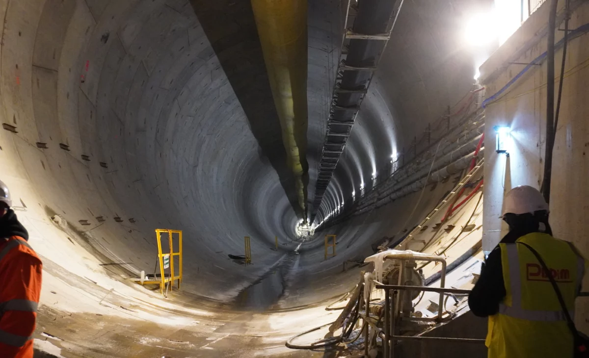 Kiedy znów ruszy budowa tunelu średnicowego w Łodzi? Padły konkretne terminy i ważne deklaracje