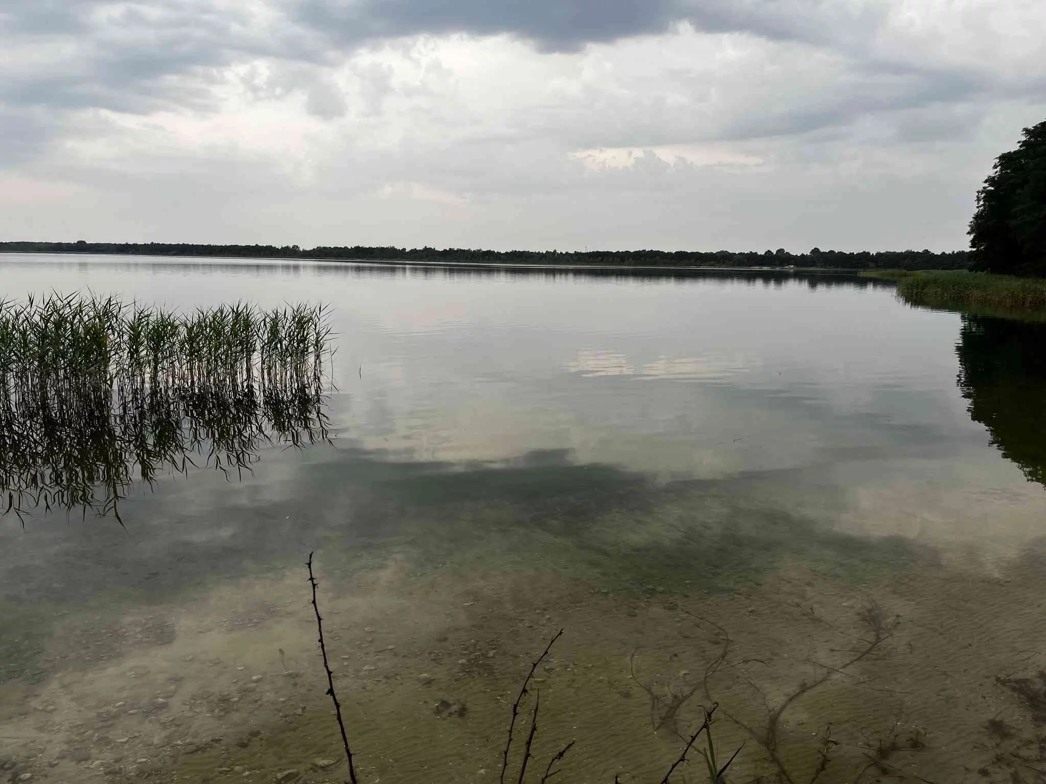 Polskie Morze Martwe jest w Łódzkiem. I to bardzo blisko Łodzi!