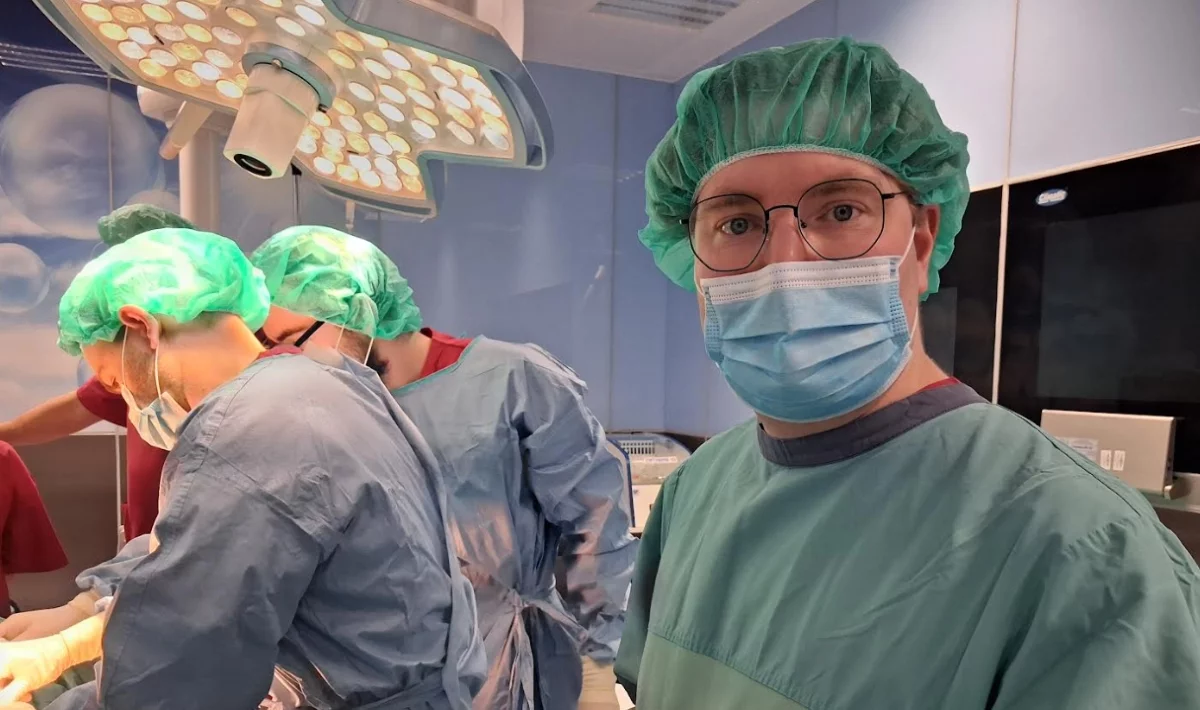 Nowe zabiegi w łódzkim szpitalu. Pacjenci czekali na to