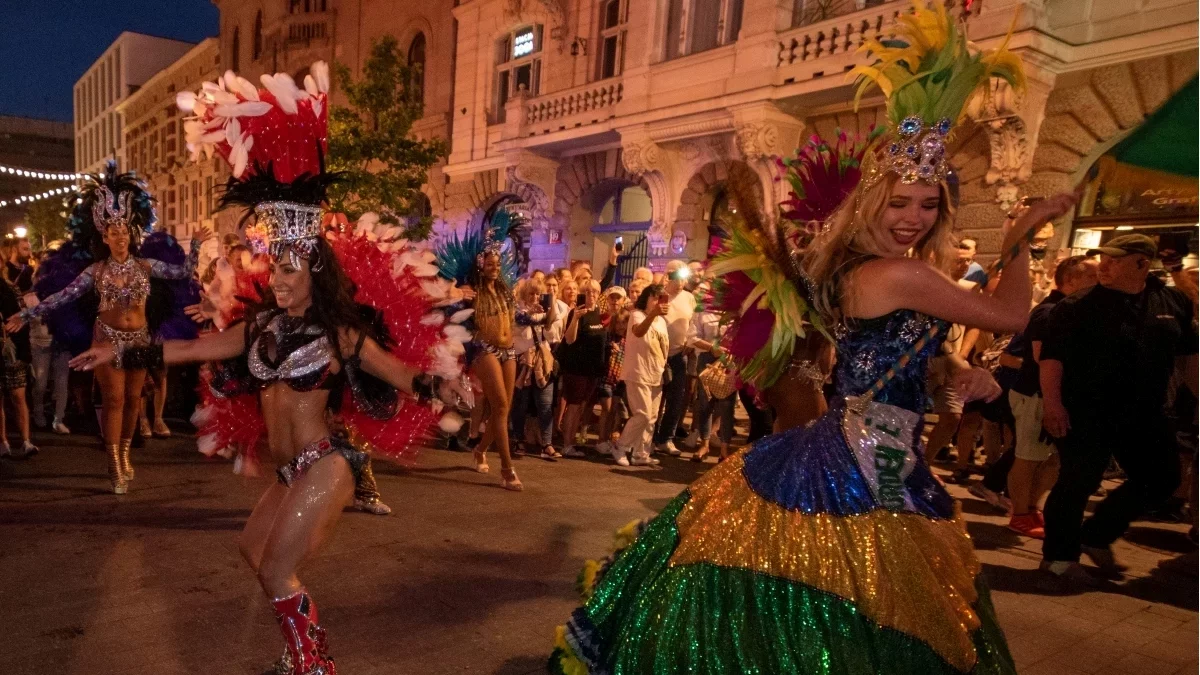 Na Piotrkowskiej będzie jak w Rio de Janeiro. Gorący karnawał opanuje Łódź