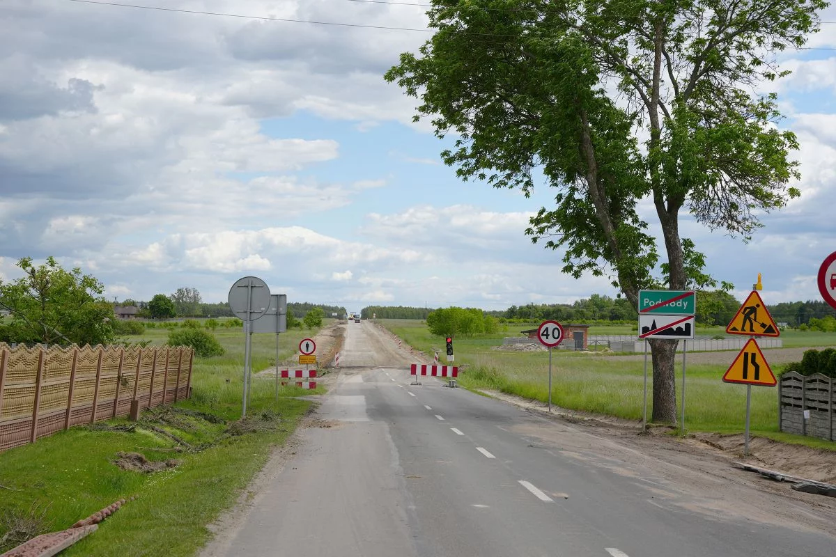 To jedna z największych inwestycji drogowych w woj. łódzkim. Prace potrwają aż do 2029 roku