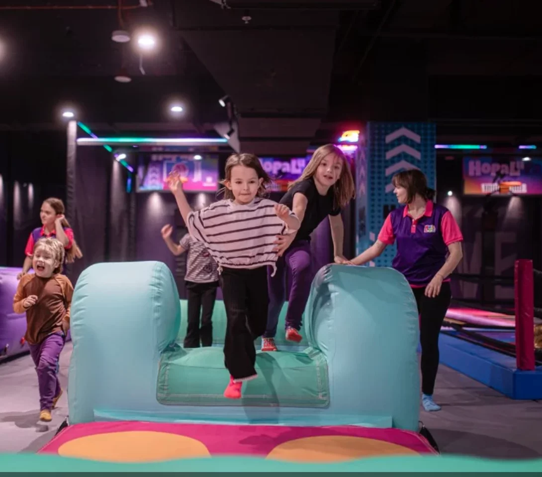 Nie w Dubaju a w Łodzi. Tak wyglądało otwarcie największego parku rozrywki w Europie [FOTO]