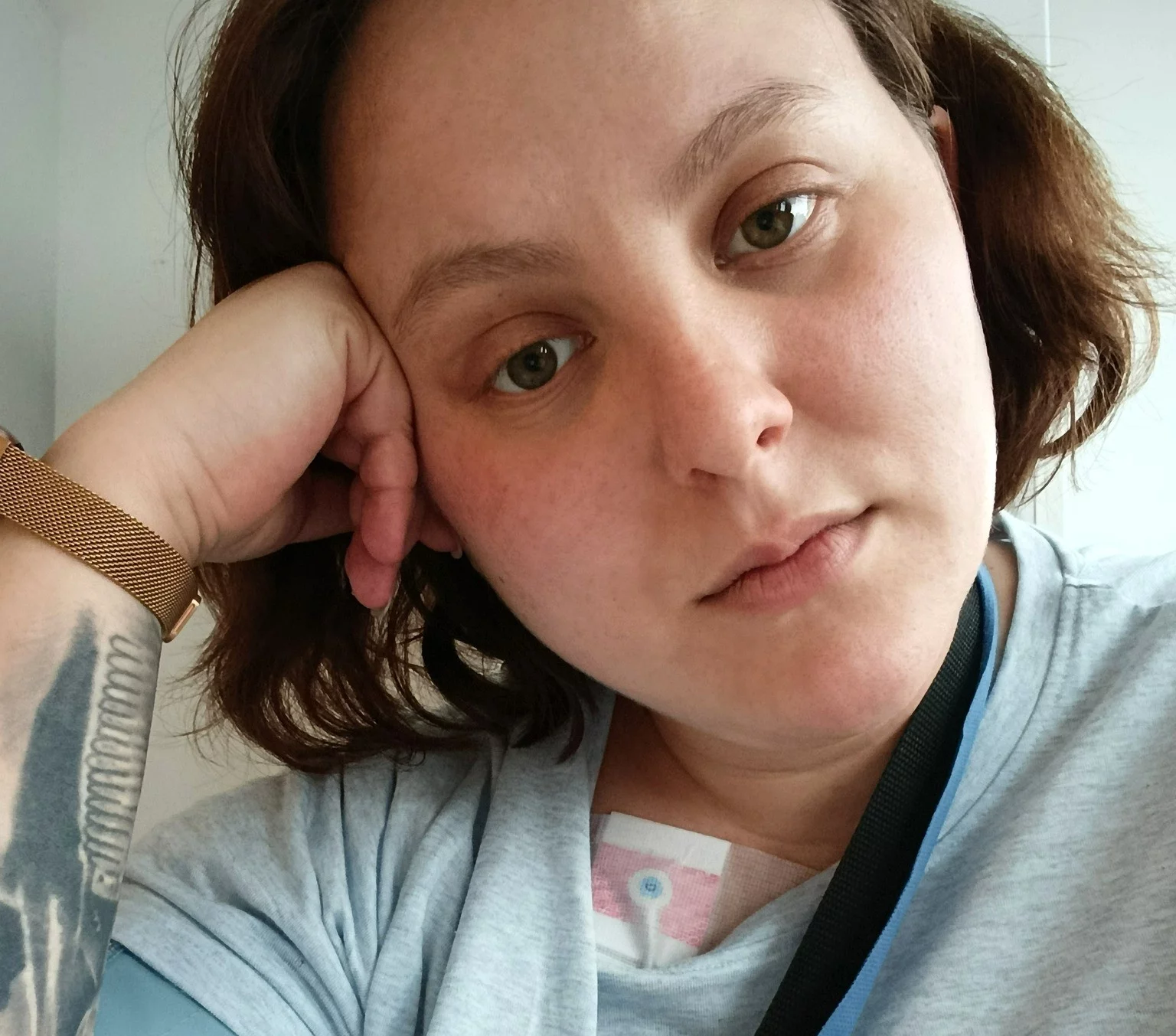 Ma tylko 30 lat i dwa nowotwory. Justyna Tomczyk z Łodzi opada z sił