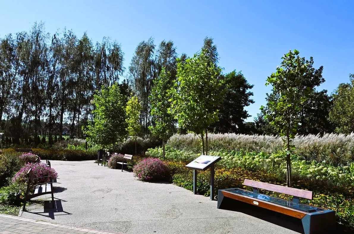 Park nad Moszczenicą wyróżniony w ogólnopolskim konkursie. Nagroda dla Strykowa