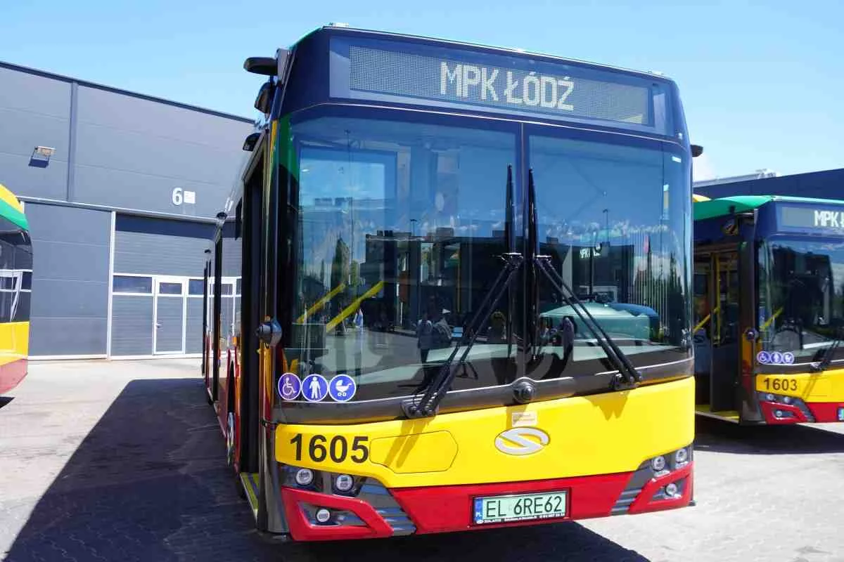 Od 8 października zmienią się trasy autobusów MPK Łódź. Są ważne powody