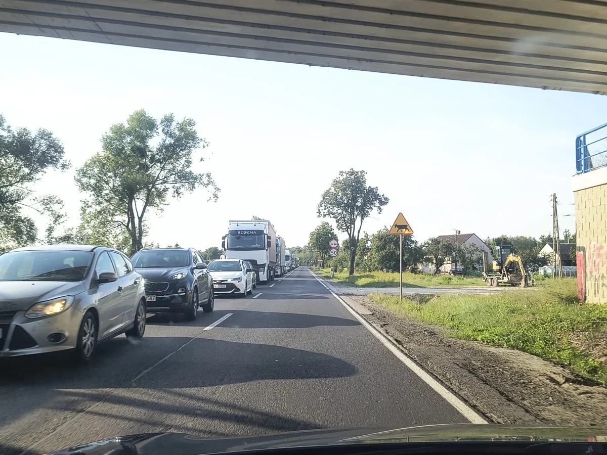 Utrudnienia na ważnych trasach w Łódzkiem. Zaczną się od wtorku