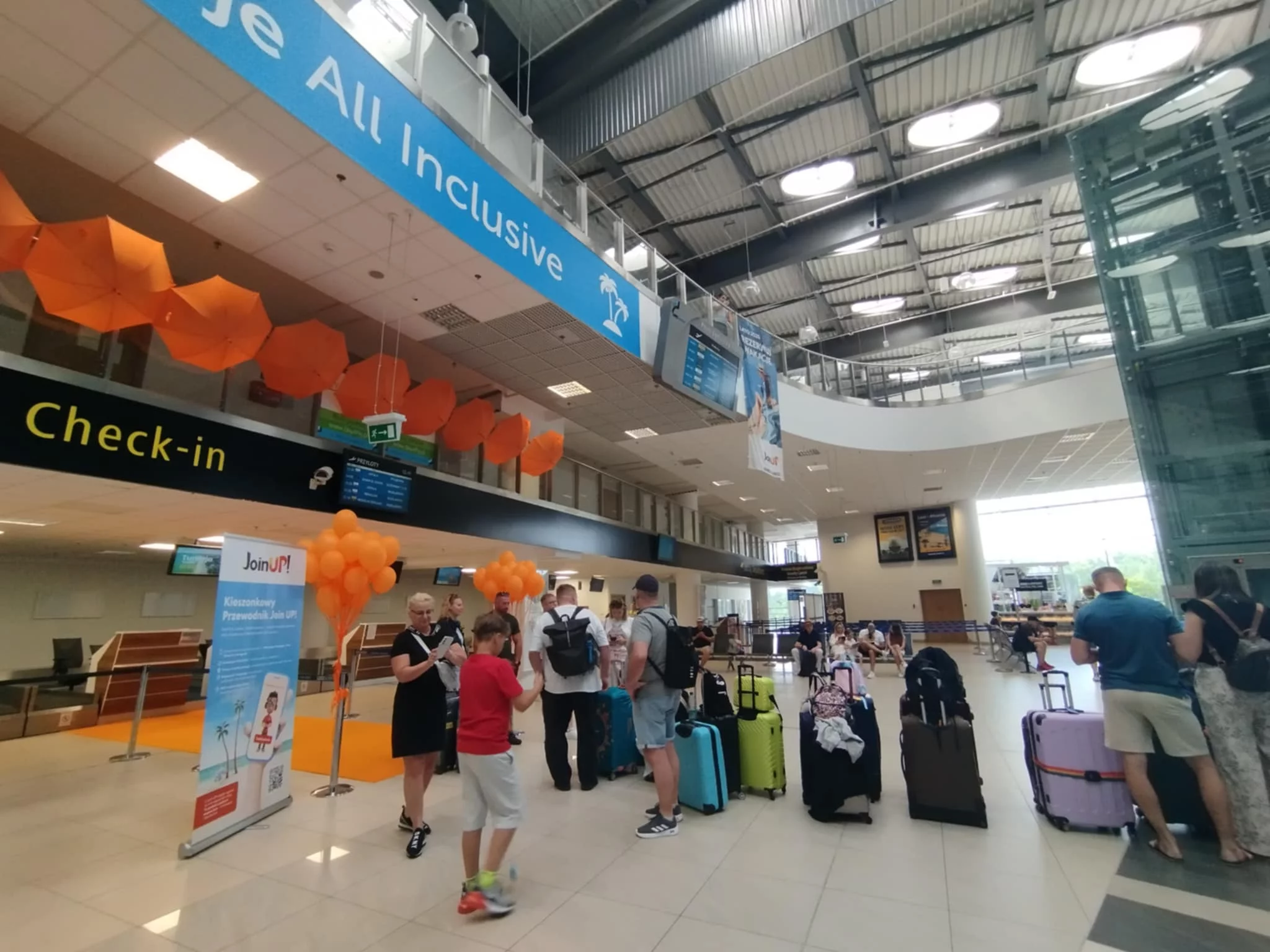 Ranking najlepszych i najgorszych lotnisk w Polsce. Jak wypada Łódź?