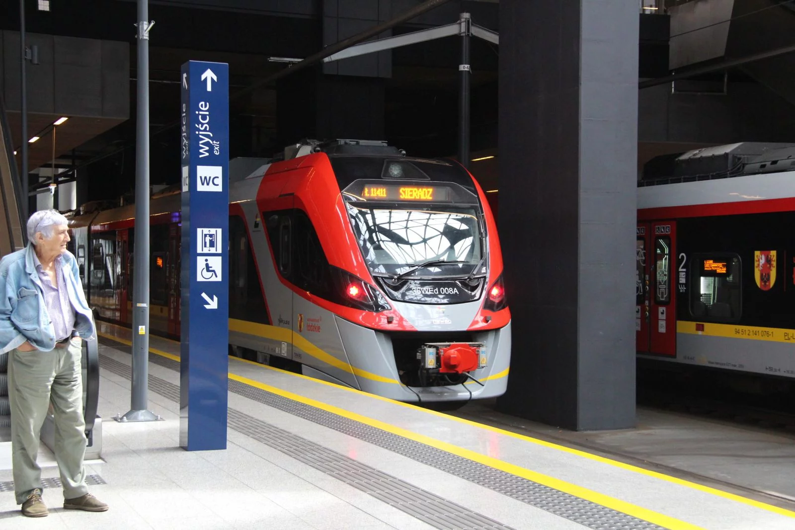 Mróz nie odpuszcza. Opóźnienia na kolei. ŁKA informuje