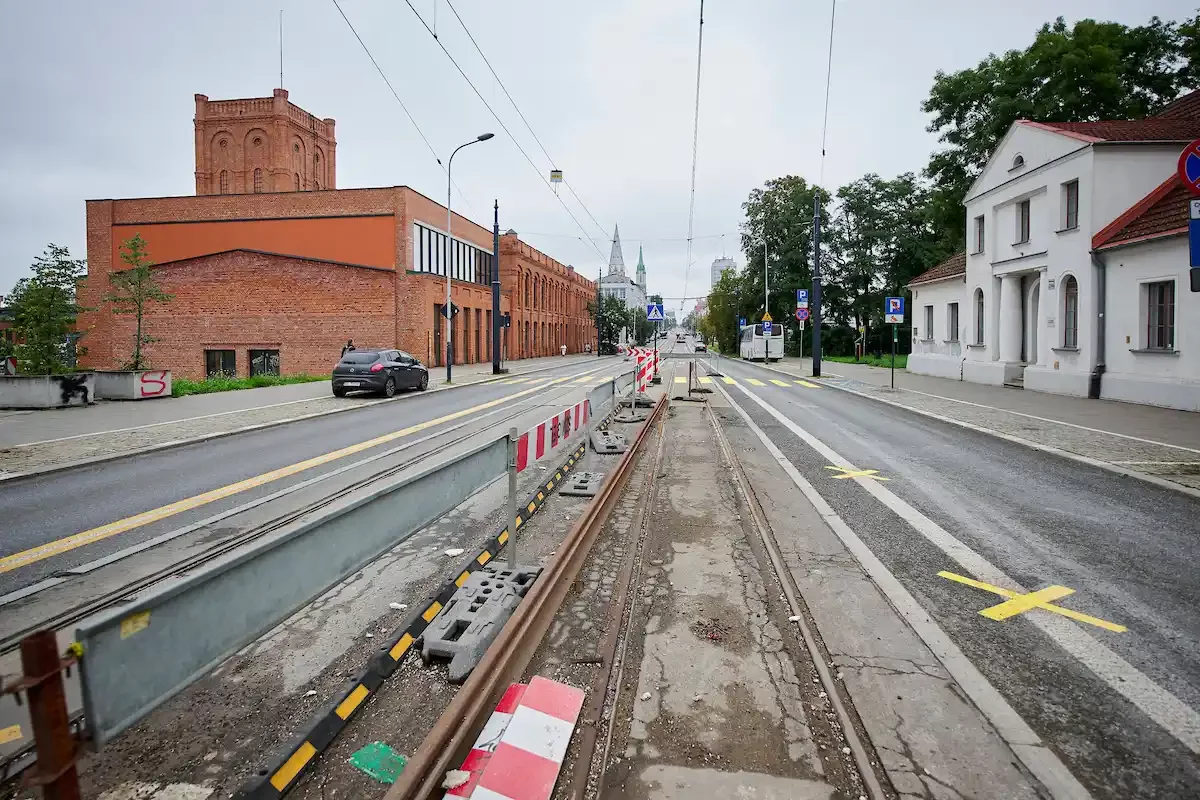 Powrót tramwajów i nowe utrudnienia. Tak zmieni się komunikacja w Łodzi od października