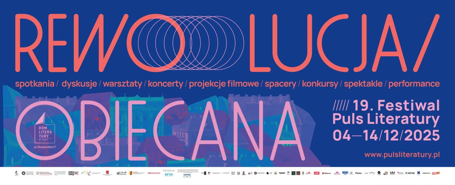 Rewolucja, która dzieje się w nas. Rossmann partnerem wydarzeń o ciele, dojrzewaniu i odwadze podczas Festiwalu Puls Literatury.