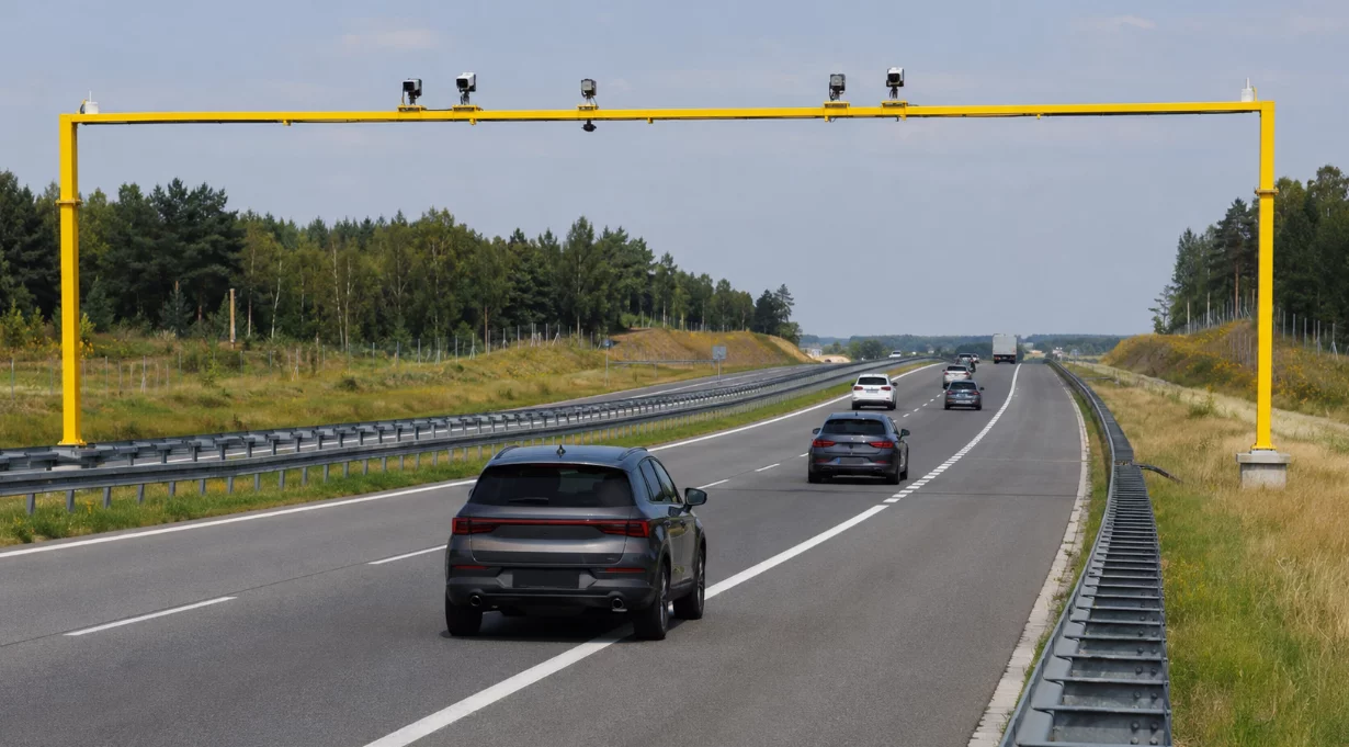 Jadą ponad 140 km/h pod kamerami i żadnej kary. Wyjaśnienie nie jest oczywiste