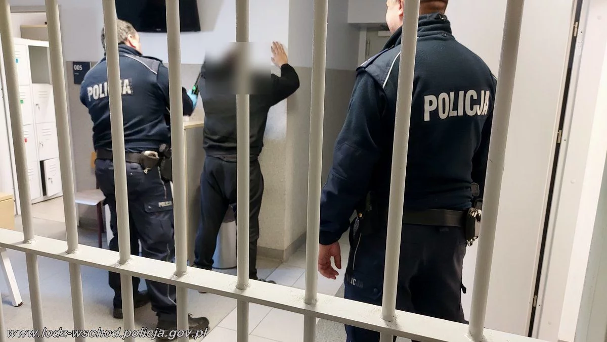 19-letni motocyklista uciekał przed policją. Co miał na sumieniu?