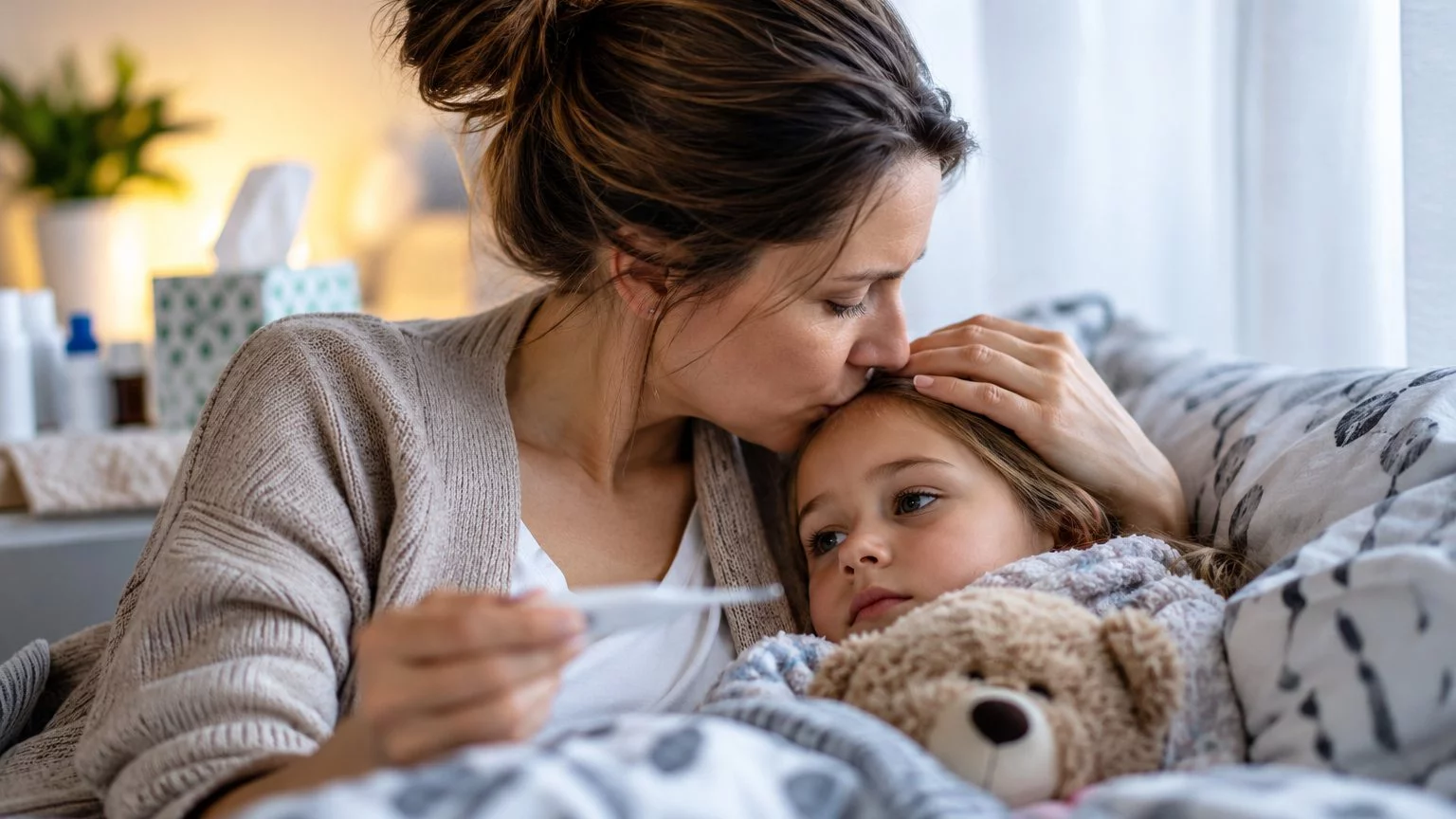 Nawet 120 dni płatnej opieki w ciągu roku. ZUS ma wypłacać dodatkowe świadczenie