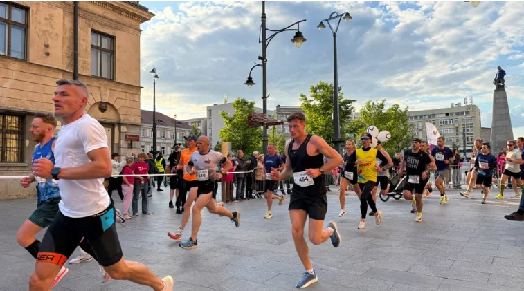 10 000 biegaczy i nowa trasa. Łódź ogłasza zmiany w majowym biegu na 10 km