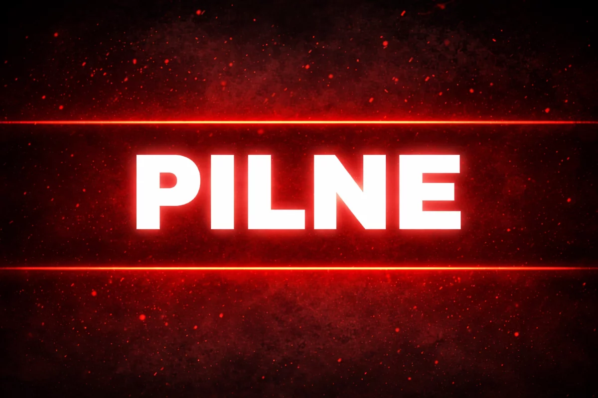 Drugi stopień alarmowy w Łódzkiem przedłużony. Służby w gotowości, mieszkańcy proszeni o czujność