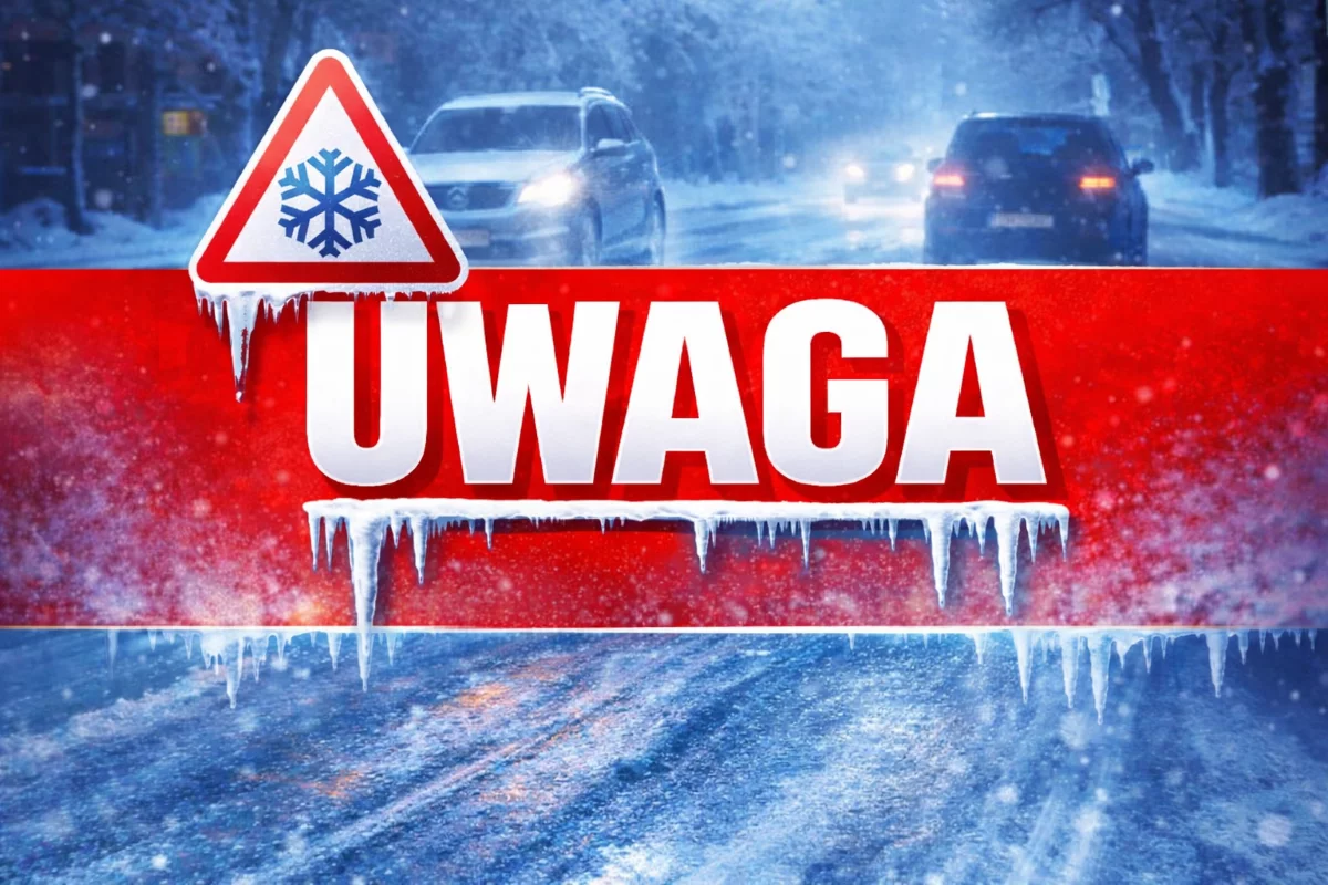 Pierwszy stopień alarmowy w Łódzkiem. IMGW ostrzega przed niebezpiecznym zjawiskiem