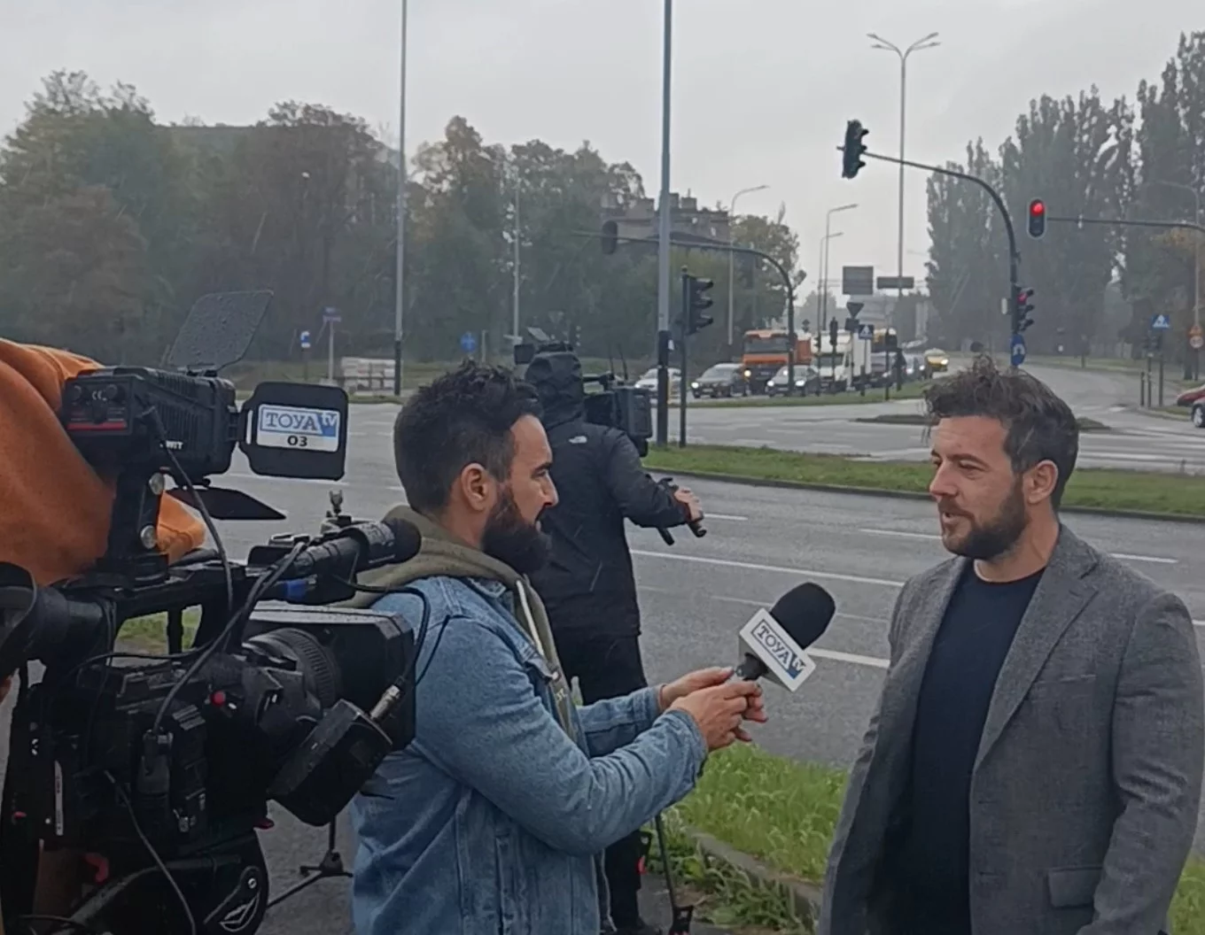 Koniec z korkami na ul. Strykowskiej? Miasto zapowiada zmiany dla kierowców