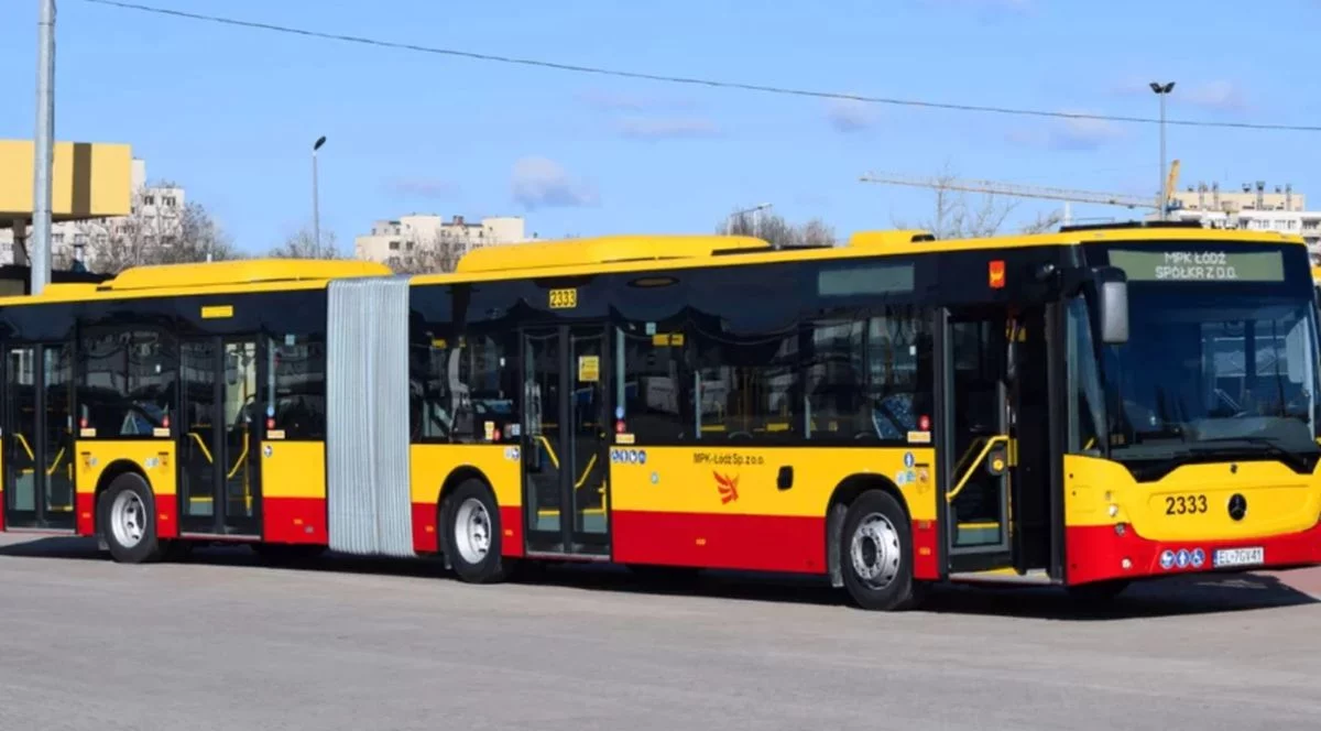 Zmiany w kursowaniu autobusów i tramwajów MPK Łódź. Obowiązywać będą w piątek