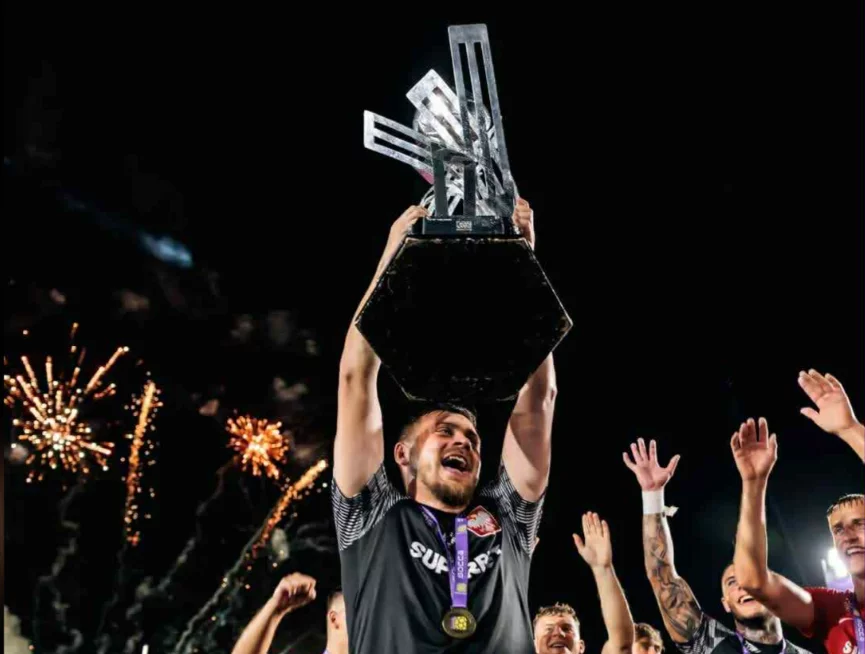 Z Łodzi po złoto w Meksyku. „Miałem ciarki” – przyznaje łódzki mistrz świata w Socca [WYWIAD]