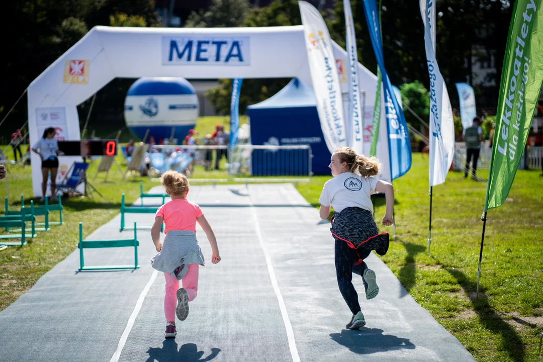 Are Poles satisfied with their health?  Start a healthy lifestyle on National Sports Day in Zgierz!