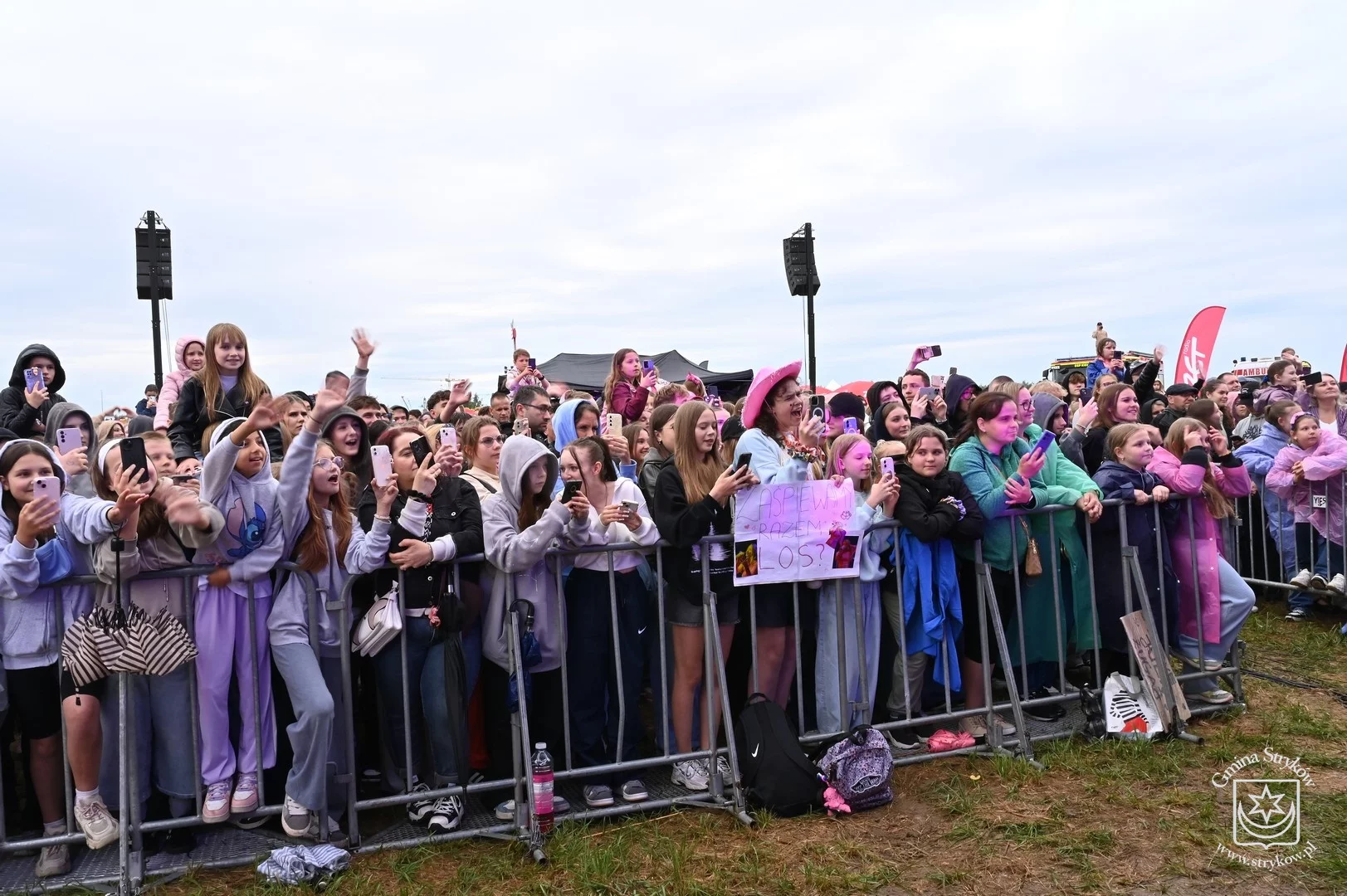 Dni Strykowa 2025. Dwa dni muzyki, emocji i pomocy. Na zakończenie Zenek Martyniuk [ZDJĘCIA]