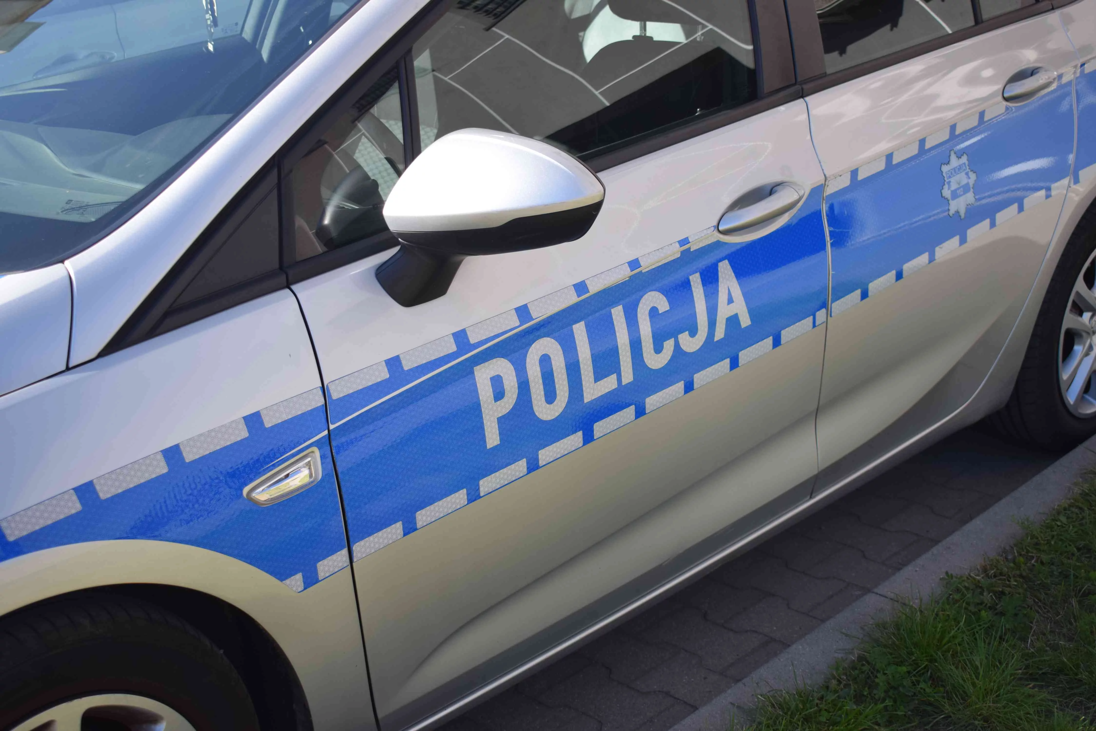 Wypadek na autostradzie w Łódzkiem. Lądował medyczny śmigłowiec