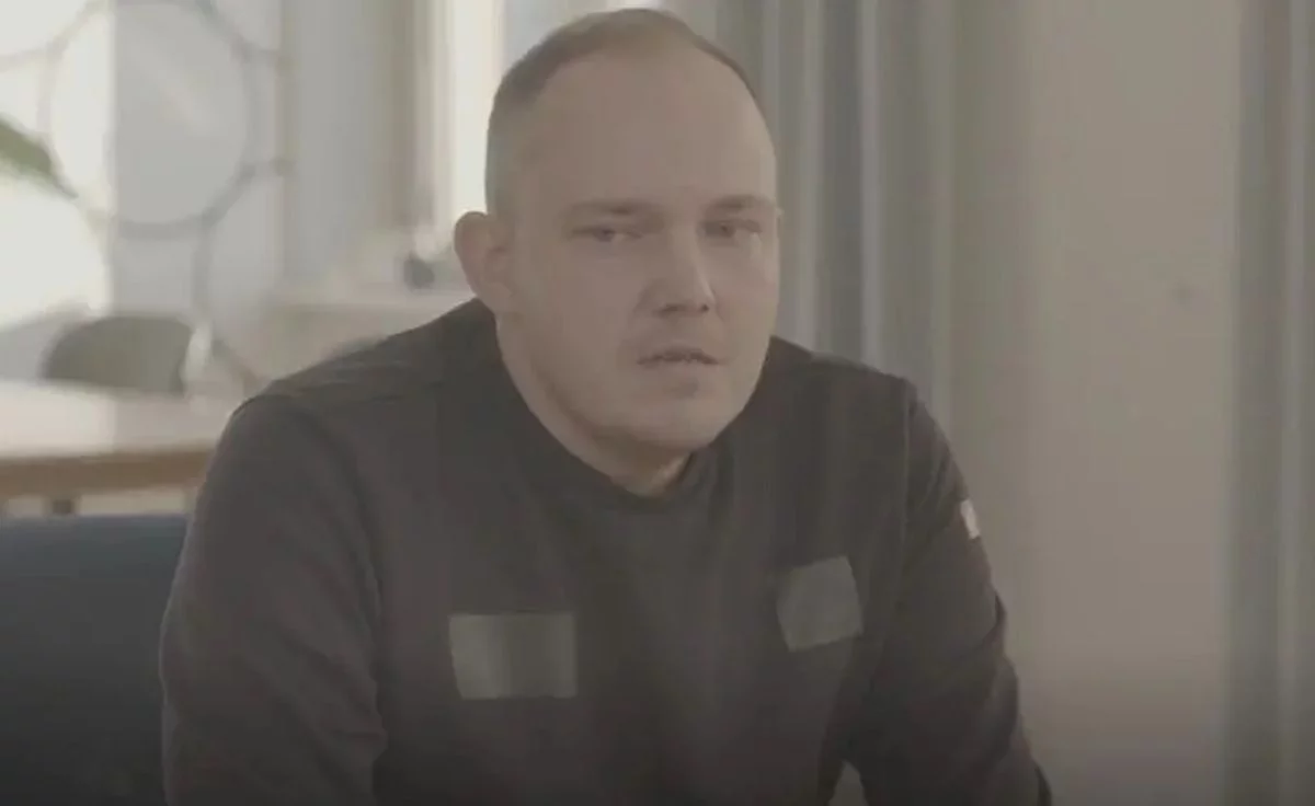 Pan Krystian szuka żony i bierze udział w programie TVN