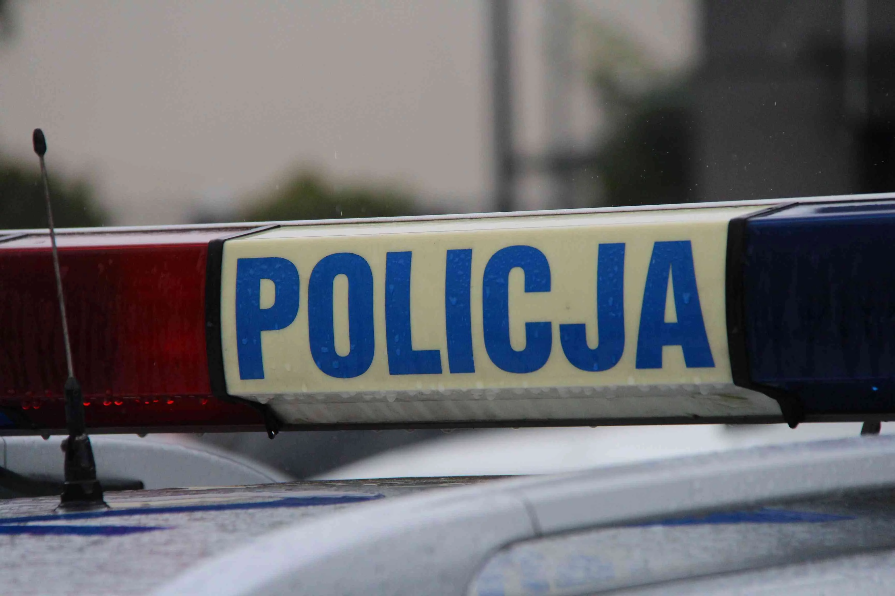 Chwile grozy w Aleksandrowie Łódzkim. Mieszkańcy słyszeli strzały!