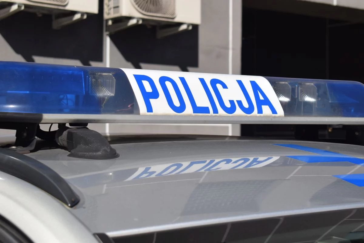 Kradzież ubrań w firmie logistycznej niedaleko Łodzi. Policja wszczęła śledztwo