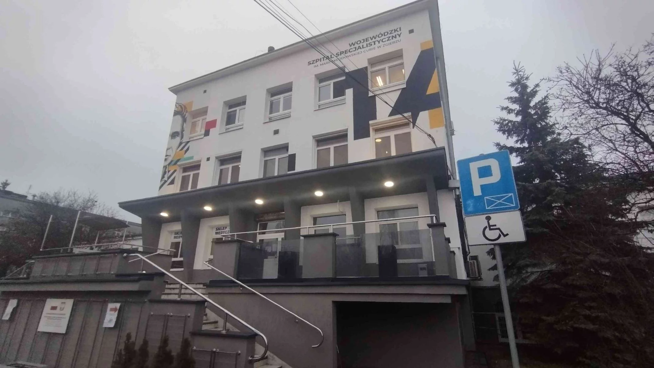 Laserem w nowotwór. Terapia przyszłości dostępna w podłódzkim szpitalu