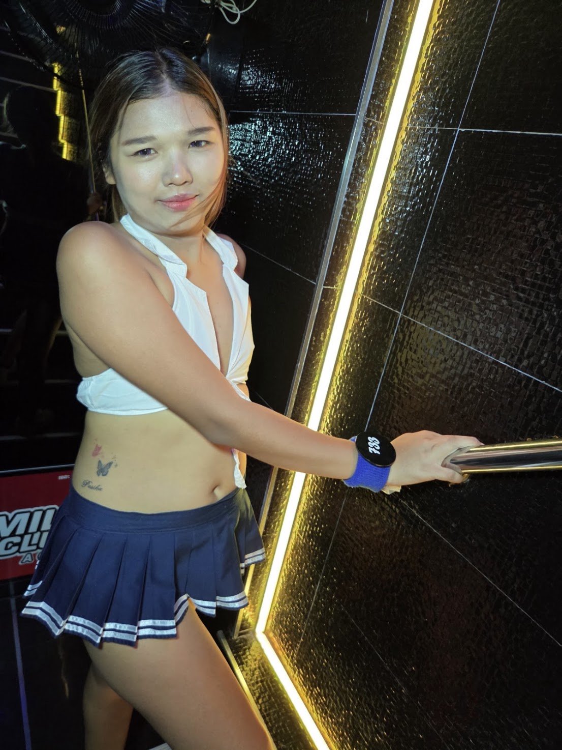 Tan
