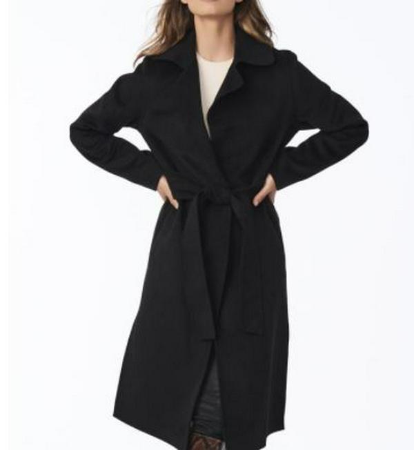 bernardo trench coat