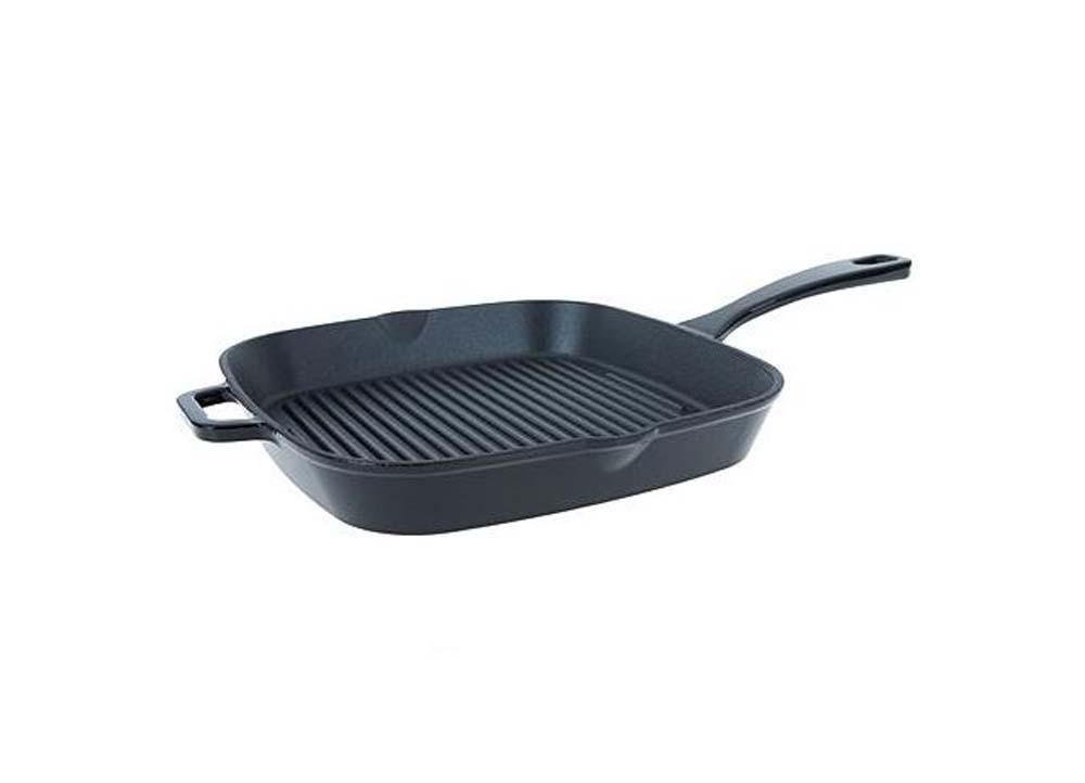 J Jason Wu 12 Cast Aluminum 5-Layer Nonstick Everything Pan 