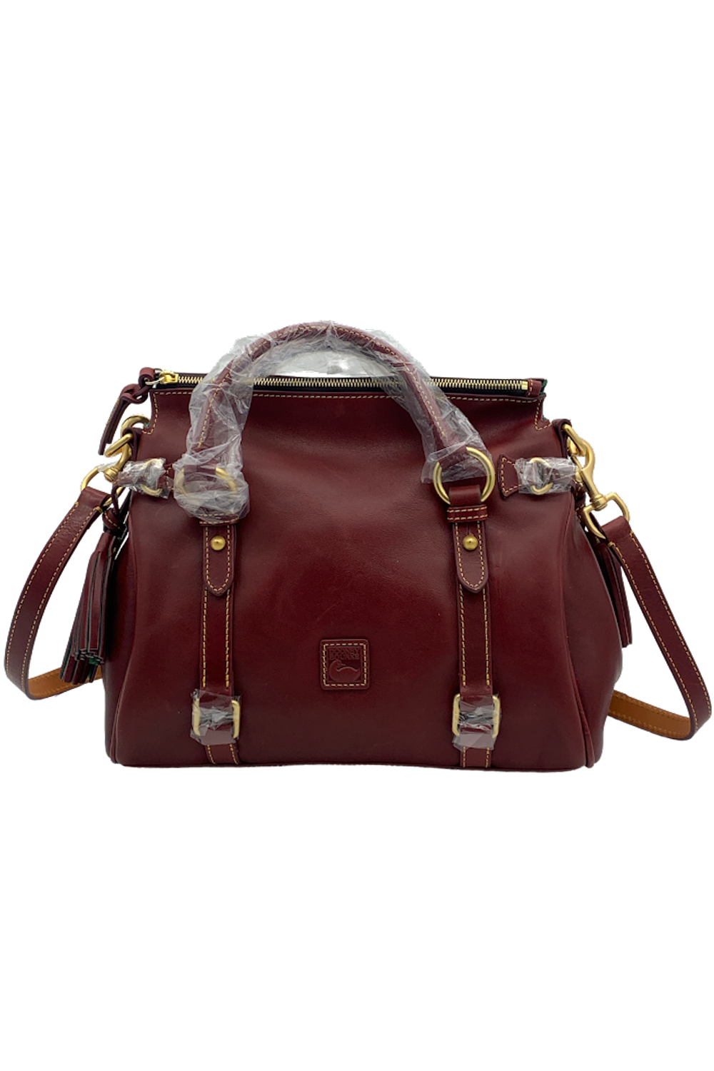 Dooney & Bourke Florentine Medium East West Satchel